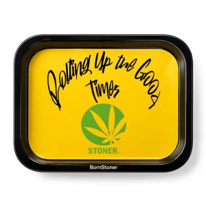 Rolling Tray - Rolling Up Has the Good Times